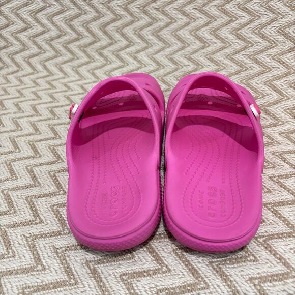 Crocs Classic Slide Sandals - Picture 4 of 7